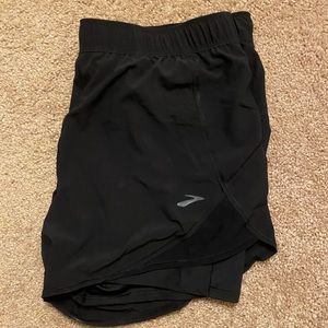 Brooks Chaser 5" 2-in-1 Short XL